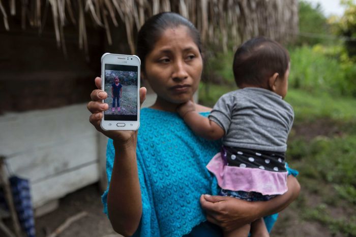 Vdes në kufirin amerikan, 7-vjeçarja nga Guatemala ëndërronte t’i dërgonte para nënës së saj