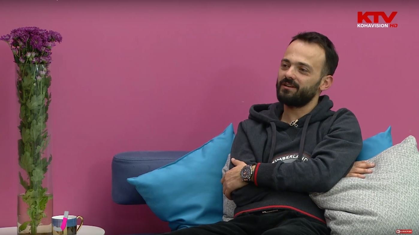 Krapi tregon se pse nuk është aktiv tash e një kohë si aktor