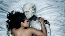 Për një natë me robotin do të pranonin një e katërta e femrave dhe një e treta e meshkujve
