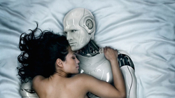 Për një natë me robotin do të pranonin një e katërta e femrave dhe një e treta e meshkujve