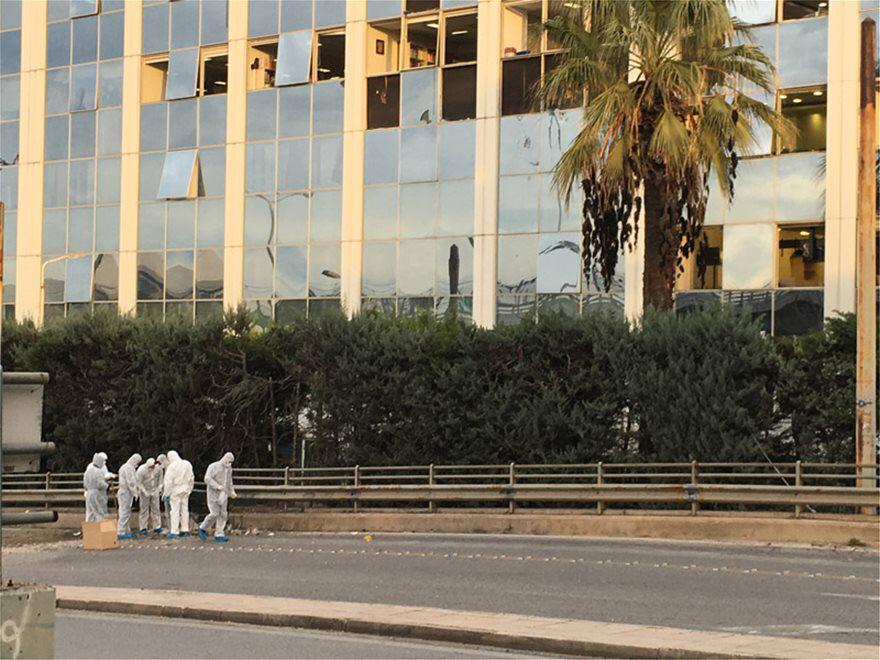 Bombë televizionit grek “SKAI” , sipas policisë ata donin të rrafshonin ndërtesën