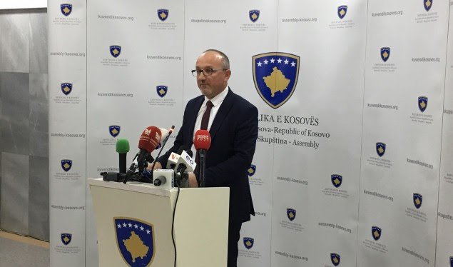 LDK-ja e kënaqur me paraqitjen e Thaçit në KS, kritika ndaj ministrit të Shëndetësisë