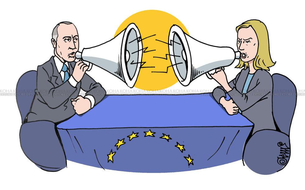 Karikatura e ditës - 18 dhjetor 2018
