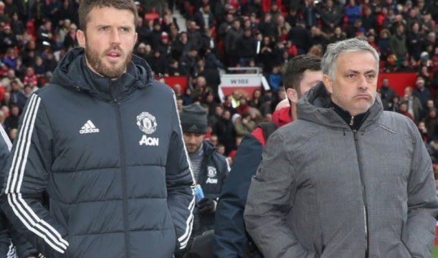 Carrick pritet ta drejtojë Unitedin deri në fund të sezonit