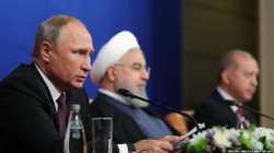 Turqia, Irani dhe Rusia afër marrëveshjes për Sirinë
