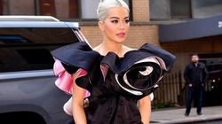 Rita Ora promovon albumin e ri në New York