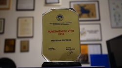 Meridian Express fiton çmimin “Punëdhënës i Vitit”