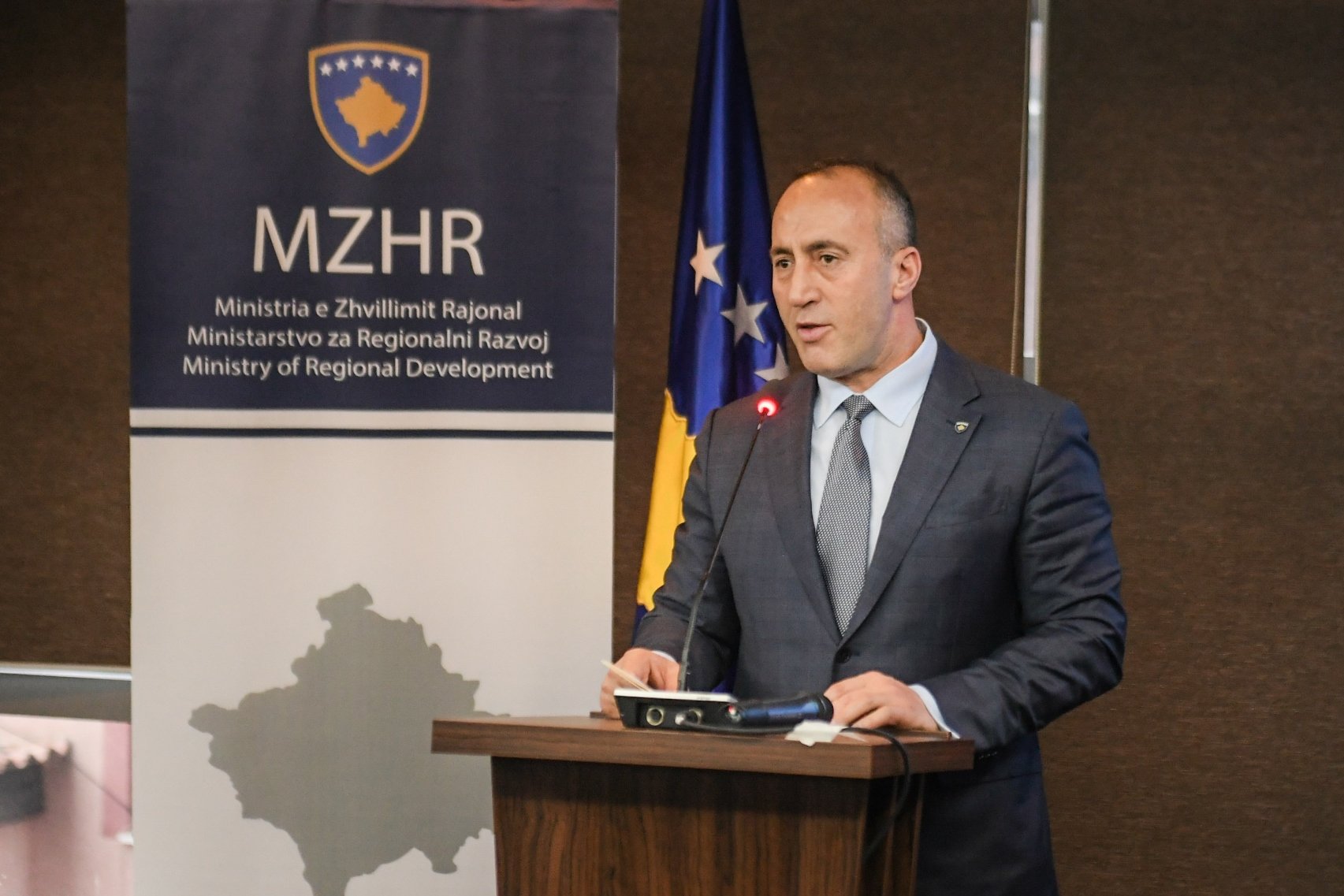 Haradinaj thotë se komunitetet janë pasuri nacionale, do t’i respektojmë