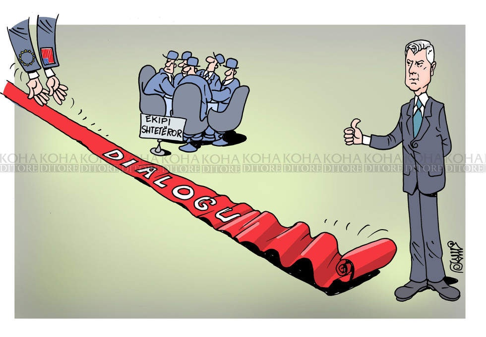 Karikatura e ditës - 19 dhjetor 2018