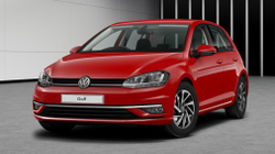 Volkswagen zbulon një Golf të ri