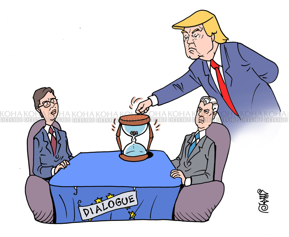 Karikatura e ditës - 20 dhjetor 2018