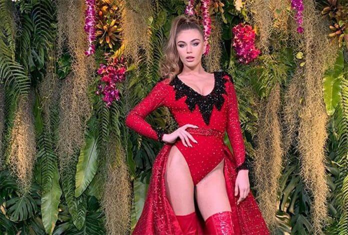 Tajlandezët çmenden pas “Miss Albania”