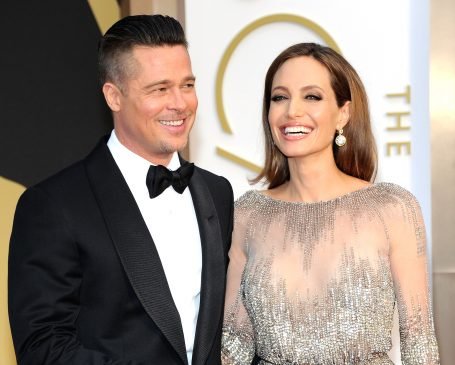 Brad Pitt i lumtur për divorcin nga Angelina Jolie