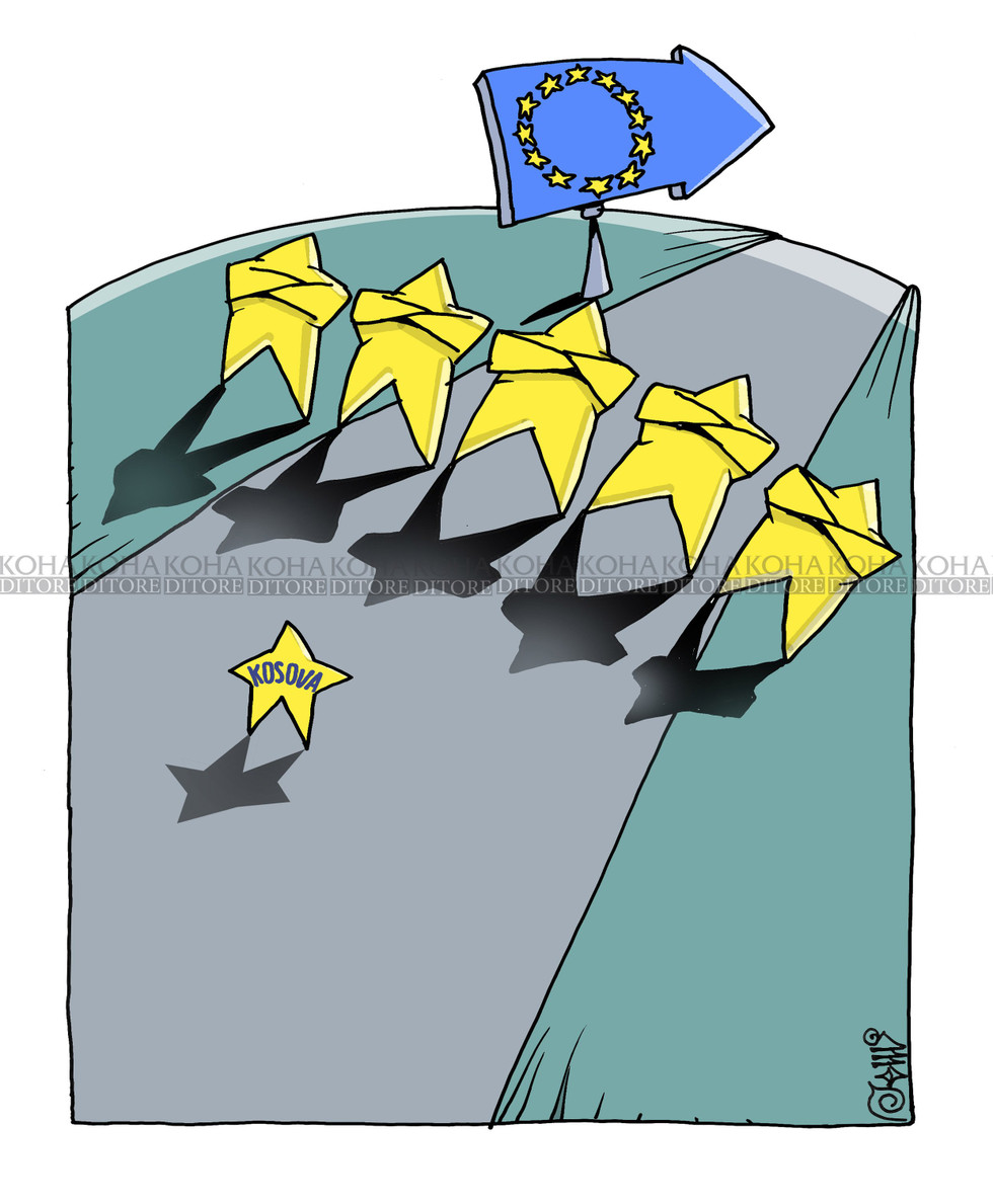 Karikatura e ditës - 21 dhjetor 2018