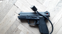 Një i arrestuar për të shtëna armësh në qendër të Prishtinës