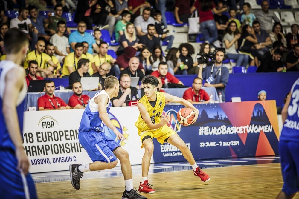 Emërohen përzgjedhësit e përfaqësuesve të reja të Kosovës në basketboll