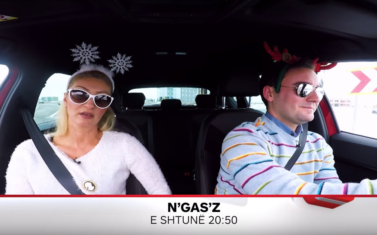 Sonte në “N’GAS’Z”, Diellza Kolgeci flet për herë të parë pas lajmit që është shtatzënë
