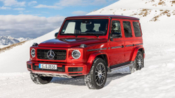 Ky është Mercedes-Benz G-Class 350d i 2019-ës