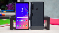 Galaxy A10, smartfoni i parë i Samsungut me skaner për gishta nën-ekran