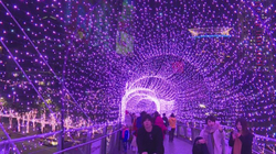 Taipei, qyteti i dritave për Kërshëndella