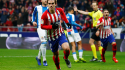 Griezmanni i jep pikët e plota Atleticos ndaj Espanyolit