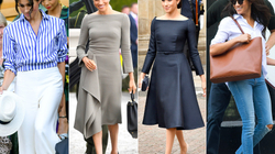 Meghan Markle, pjesë e listës së Voguet të të veshurave më mirë në 2018