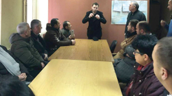 Shurdhmemecët duan mbështetje nga Komuna e Ferizajt