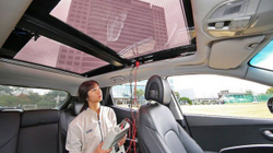 Hyundai e Kia planifikojnë të përdorin energjinë diellore në veturat e tyre