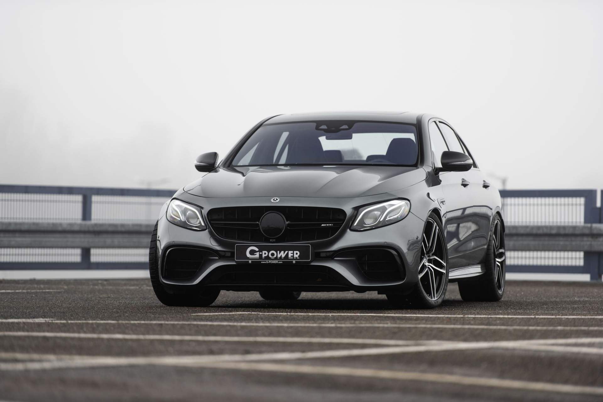 G-Power përforcon Mercedes-AMG E63 S, vjen me 800 kuajfuqi