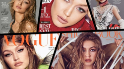 Gigi Hadid merr titullin “Top Cover Model” për 2018