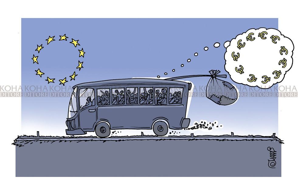 Karikatura e ditës - 24 dhjetor 2018