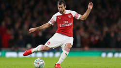 Arsenali thotë se Mkhitaryan do të mungojë 6 javë