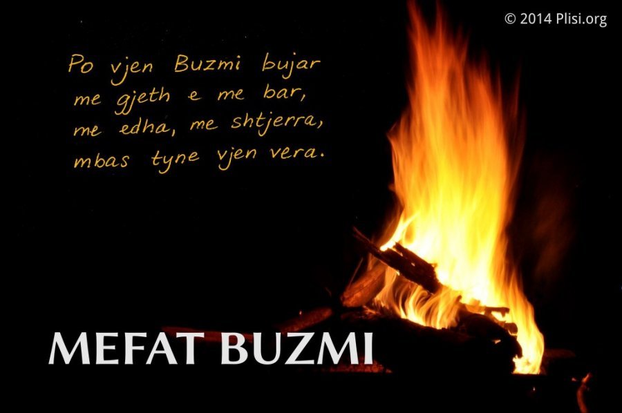 Buzmi shqiptar