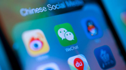 WeChat, një aplikacion tjetër që kopjon historitë e Snapchatit