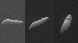 Asteroidi i Krishtlindjes kësaj radhe iu afrua më shumë Tokës