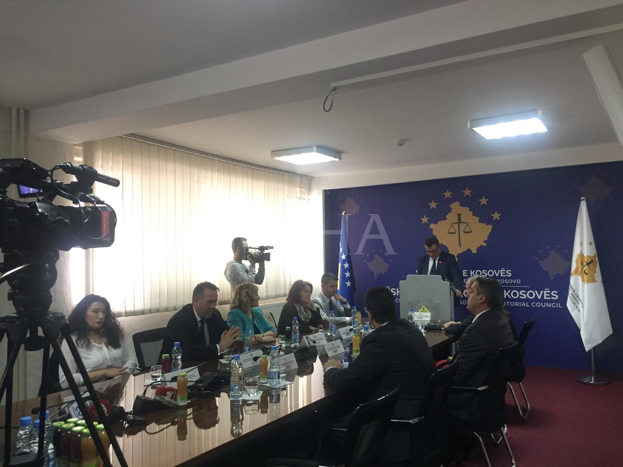Edhe Isufaj nga KPK sikurse Lumezi, flet për rezultate të mira në luftë kundër korrupsionit