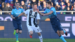 Atalanta ndal Juven