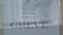 Sindikalistët shëndetësorë paralajmërojnë radikalizim të grevës
