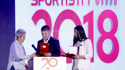 Akil e Nora Gjakova “Sportistët e Vitit” nga Grupi KOHA  