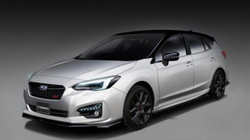 Subaru prezanton konceptet e reja të Foresterit dhe Imprezas