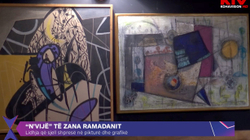 “N’vijë” të Zana Ramadanit