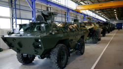 Serbia eksportoi armatim me vlerë 600 milionë dollarë