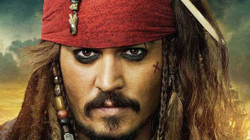 Johny Depp nuk do të jetë pjesë e filmit të ri të “Pirates of the Caribbean”