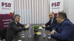 “Franca mbështet dialogun dhe delegacionin e tij”