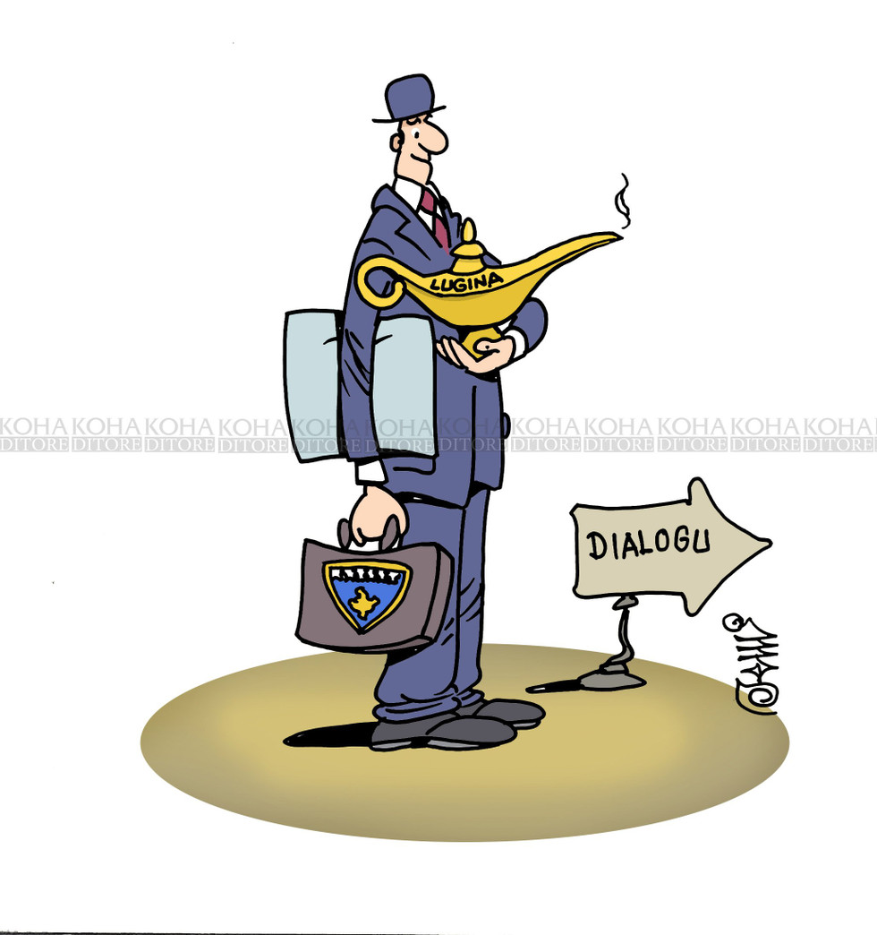 Karikatura e ditës - 27 dhjetor 2018