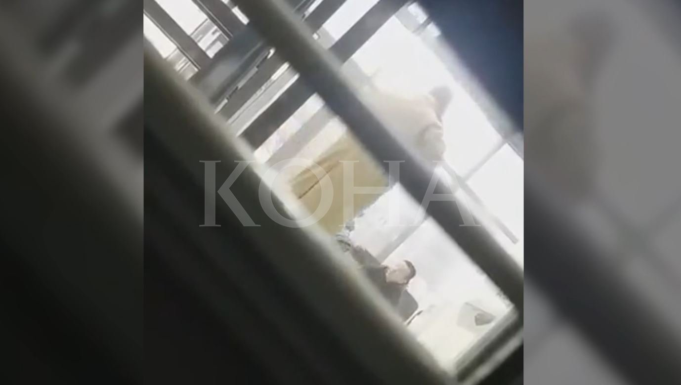 Istogu i tronditur nga vrasja e policit dhe grabitësit