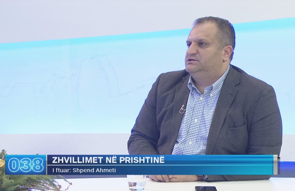 Ahmeti thotë se Kurti të shpallë të korruptuar brenda natës, nëse nuk i nënshtrohesh