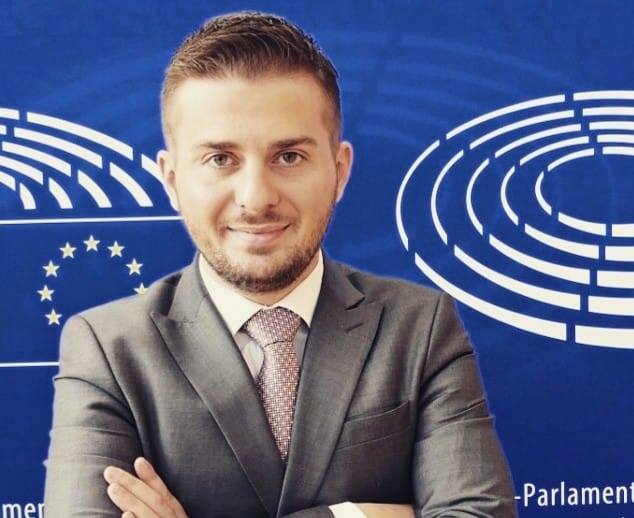 Gent Cakaj, ministër i Shqipërisë për Europën dhe Punët e Jashtme