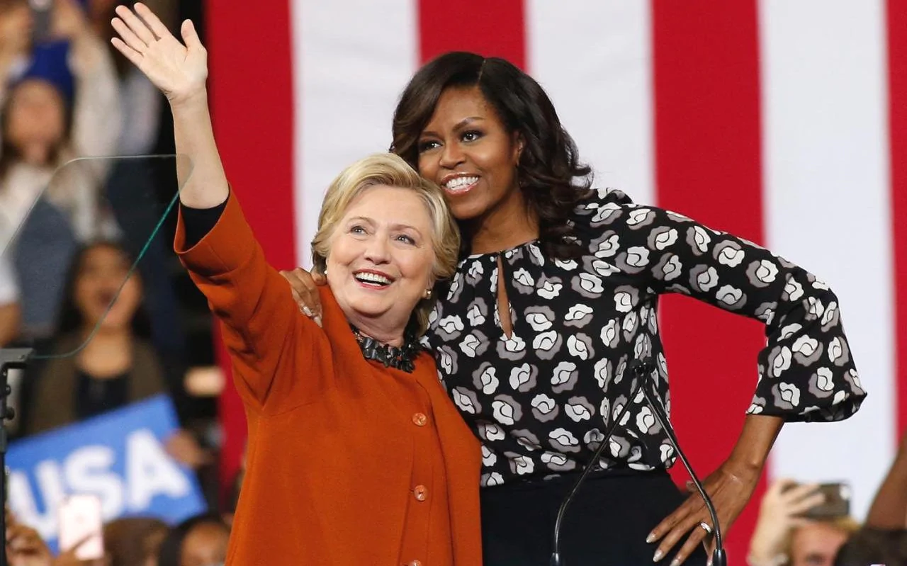 Michelle Obama gruaja amerikane më e admiruar, kalon Hillary Clintonin