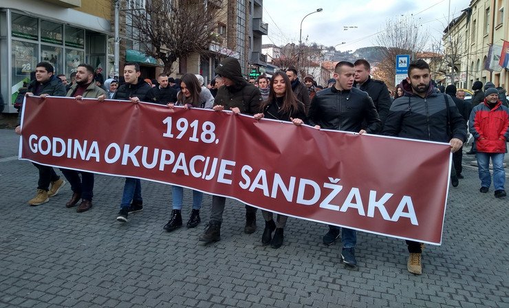 “Ka ardhur koha që Sanxhaku me kufijtë e vet ta ketë lirinë e vet”
